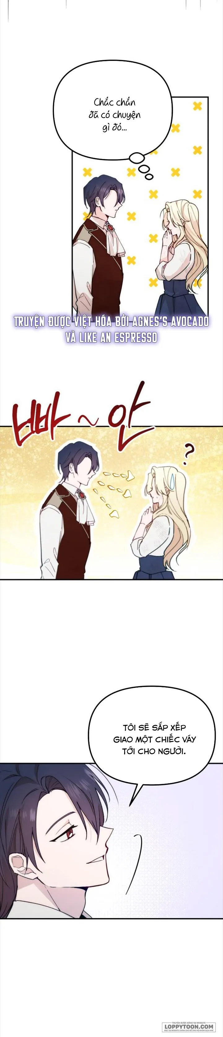 Hoàng Đế Điên Cuồng Ôm Lấy Tôi Chap 2 - trang 19