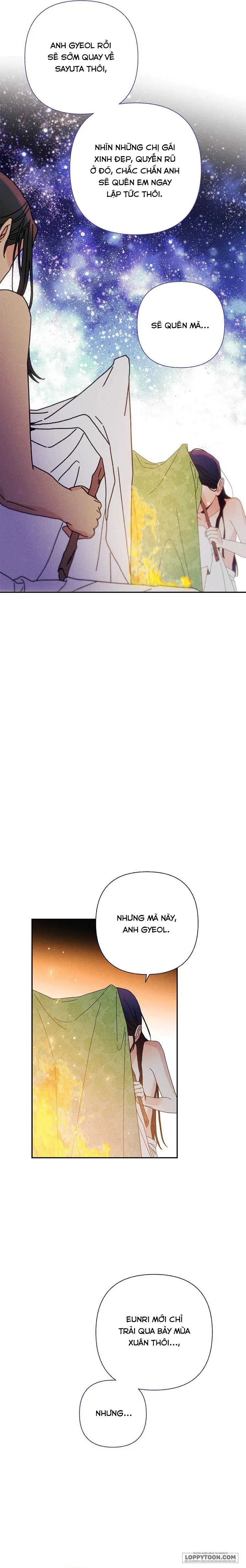 Quốc Hôn Chap 4 - trang 25