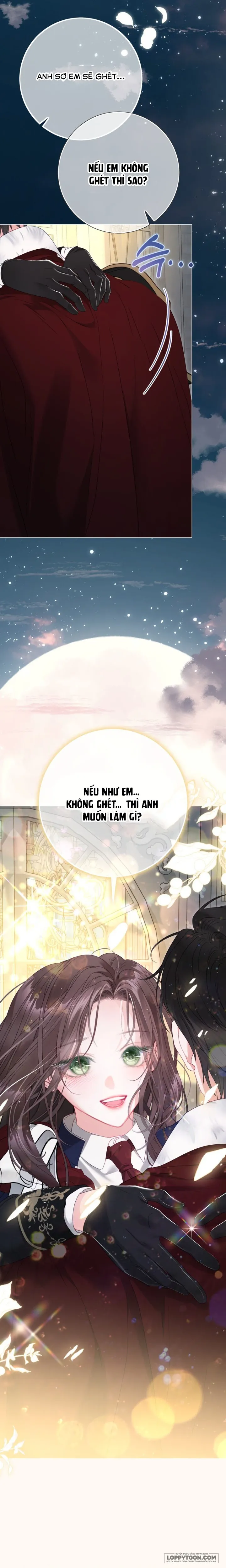 Một Thế Giới Không Có Chị Gái Mà Ai Cũng Yêu Chap 107 - trang 5