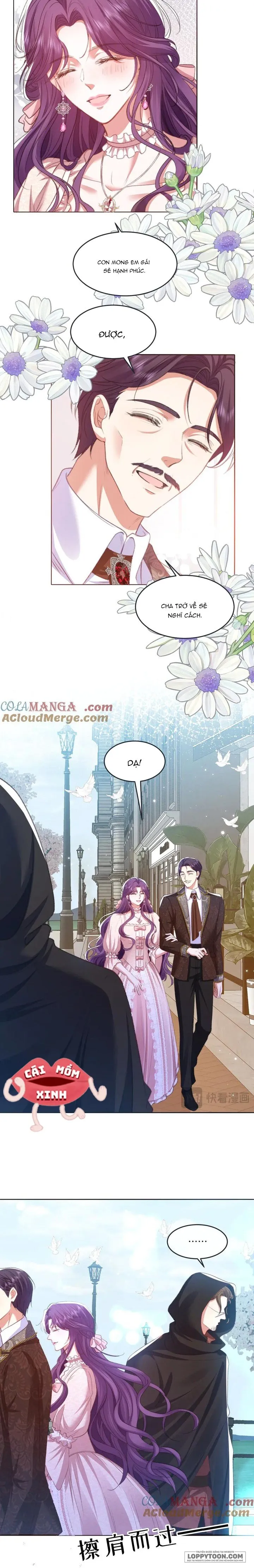 Bày Tỏ Với Người Nguy Hiểm Như Anh Ấy Chap 7 - trang 14