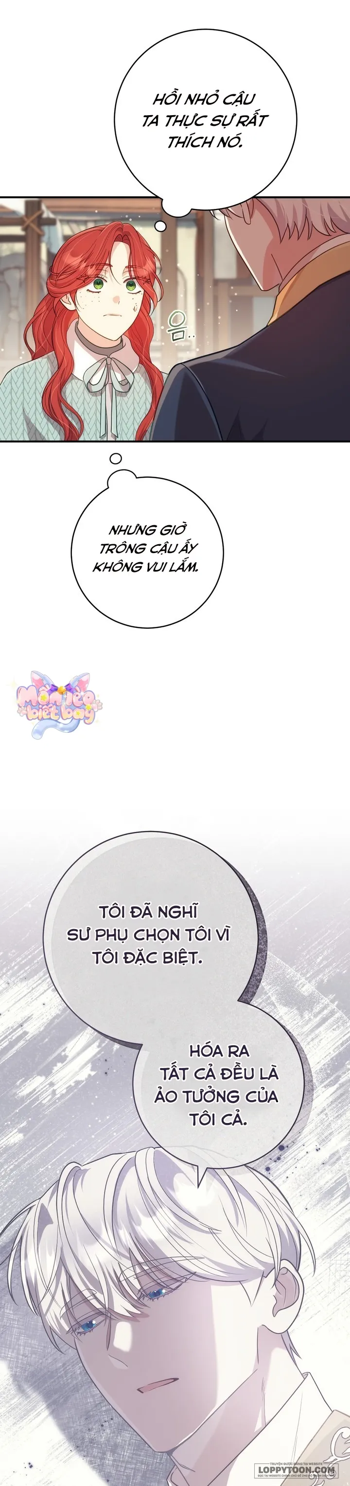 Vị Hoàng Tử Của Em Chap 5 - trang 19