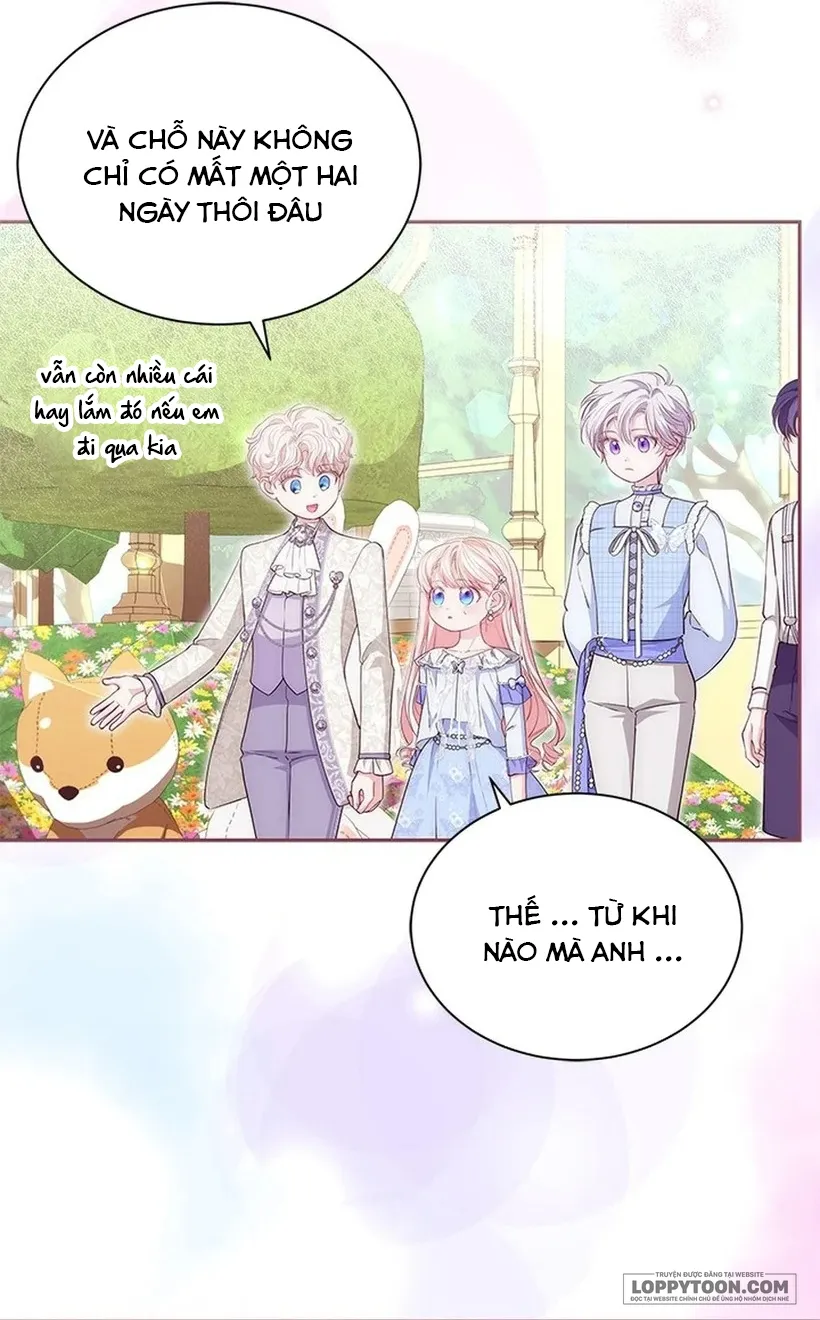 Đã Từ Chối Sủng Ái Rồi Mà Sao Còn Ám Ảnh Thế? Chap 72 - trang 39