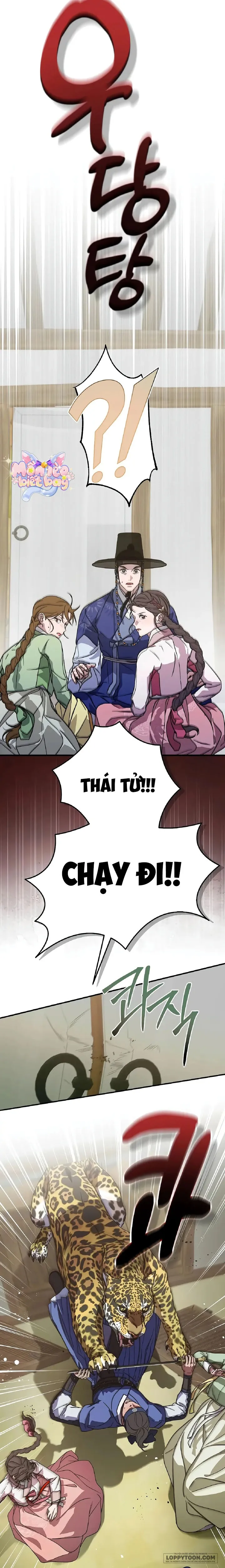 Ta Chỉ Muốn Ăn Em Chap 27 - trang 25