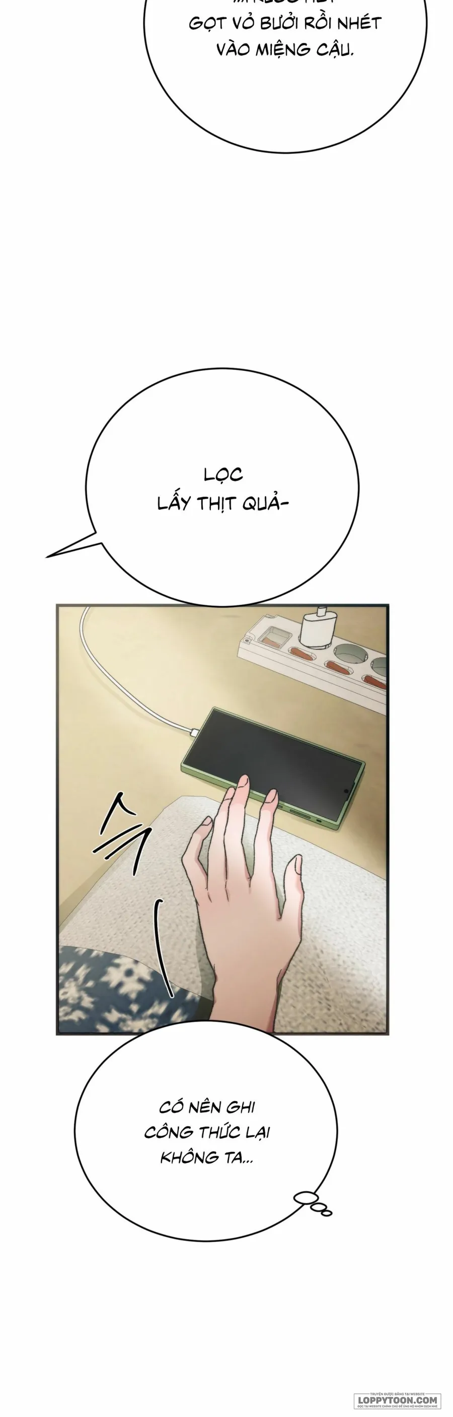 [KHÔNG CHE] Khúc Hát Giữa Mùa Hè Chap 8 - 🔞🔞 - trang 45