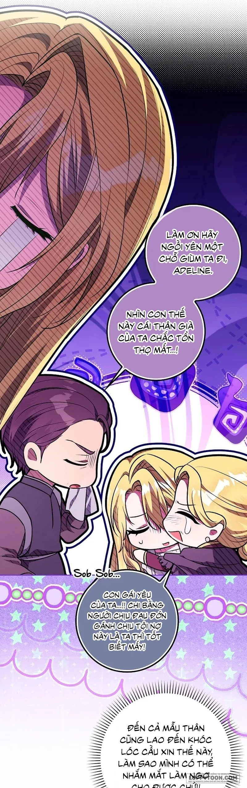 Tôi Cứ Nghĩ Mình Trở Về Là Kết Thúc, Không Ngờ Thể Loại Thay Đổi Rồi! Chap 34 - trang 22
