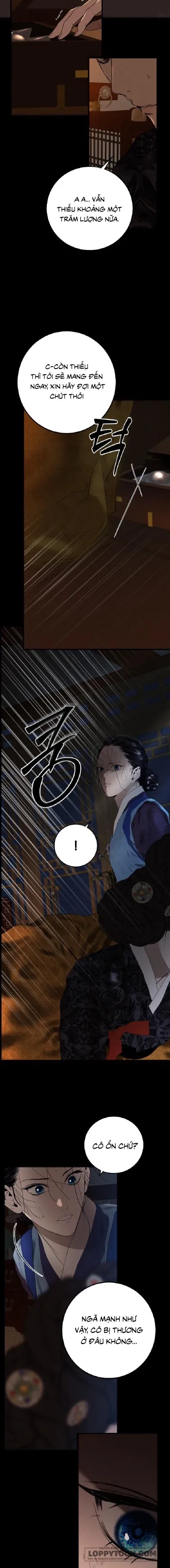 Cuộc Tuyển Chọn Vương Phi Triều Joseon Chap 22 - trang 9