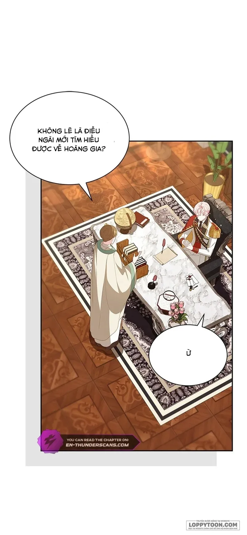 Đã Từ Chối Sủng Ái Rồi Mà Sao Còn Ám Ảnh Thế? Chap 33 - trang 2