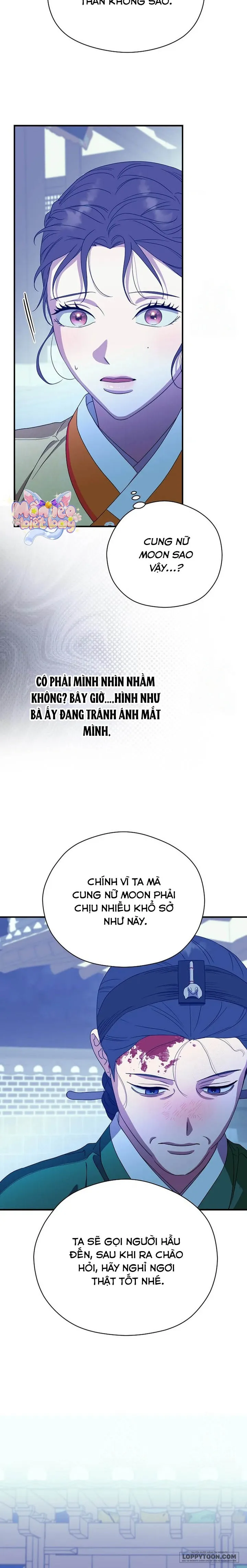 Ta Chỉ Muốn Ăn Em Chap 38 - trang 8