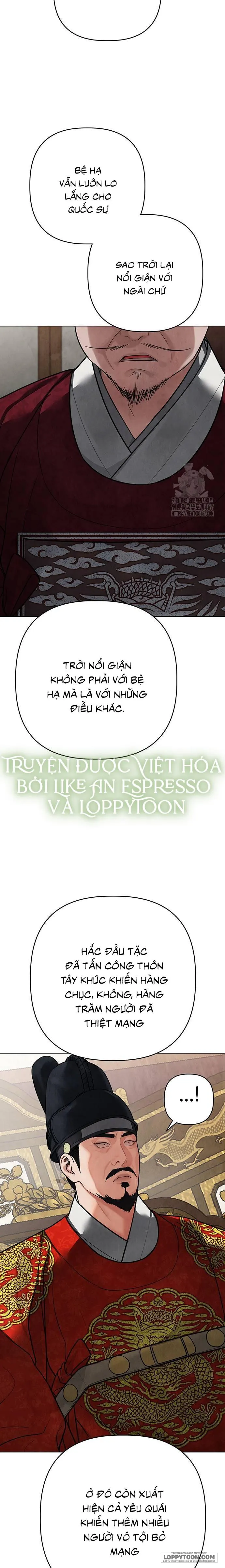 Quỷ Hồn Chap 18 - trang 6
