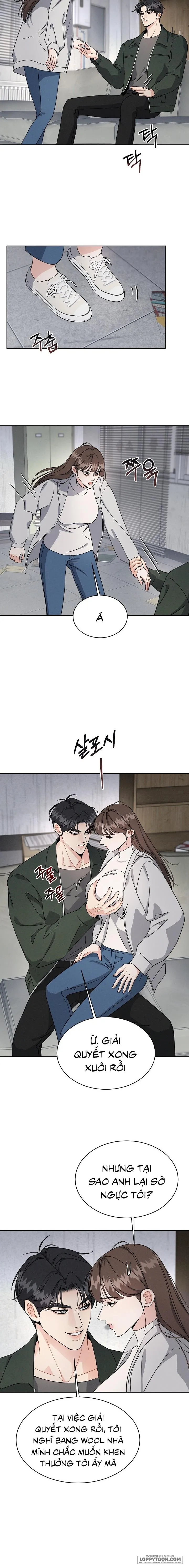Lãng Mạn Chân Phương Chap 14 - trang 5
