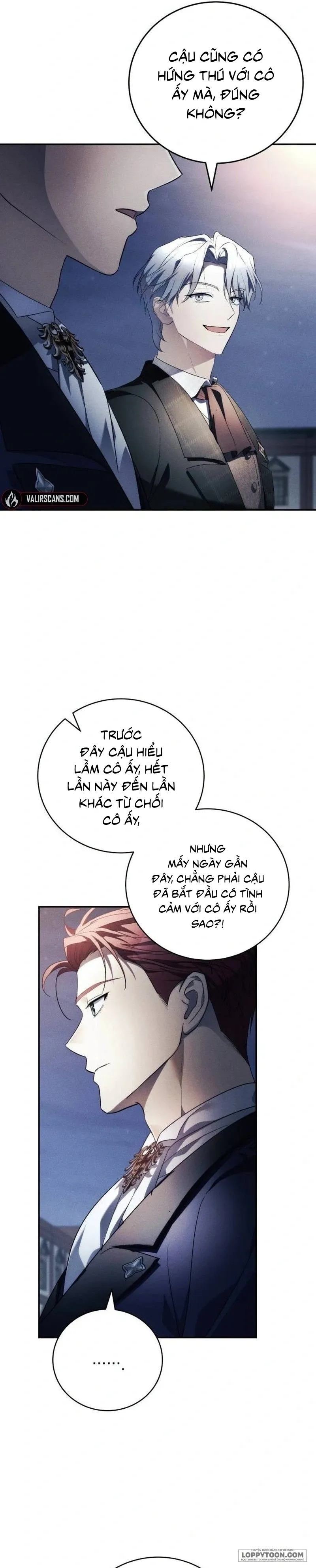 Kẻ Trộm Chồng Chap 9 - trang 27