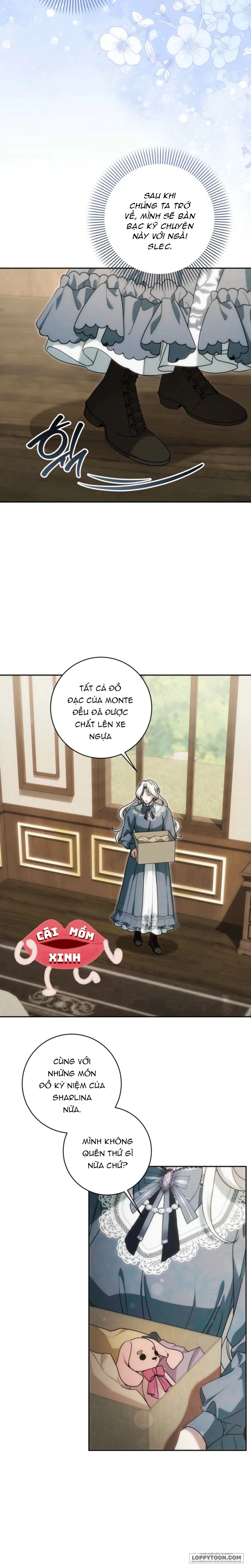 Nữ Dược Sư Của Vị Hoàng Đế Si Tình Chap 52 - trang 28