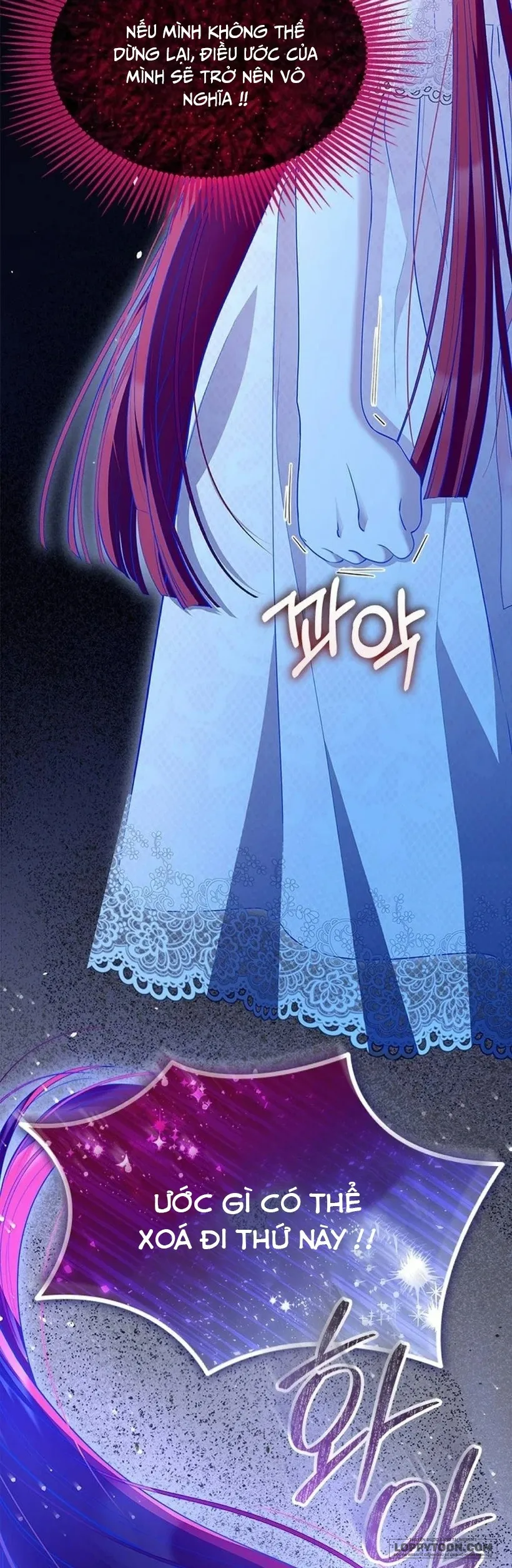 Đã Từ Chối Sủng Ái Rồi Mà Sao Còn Ám Ảnh Thế? Chap 73 - trang 53