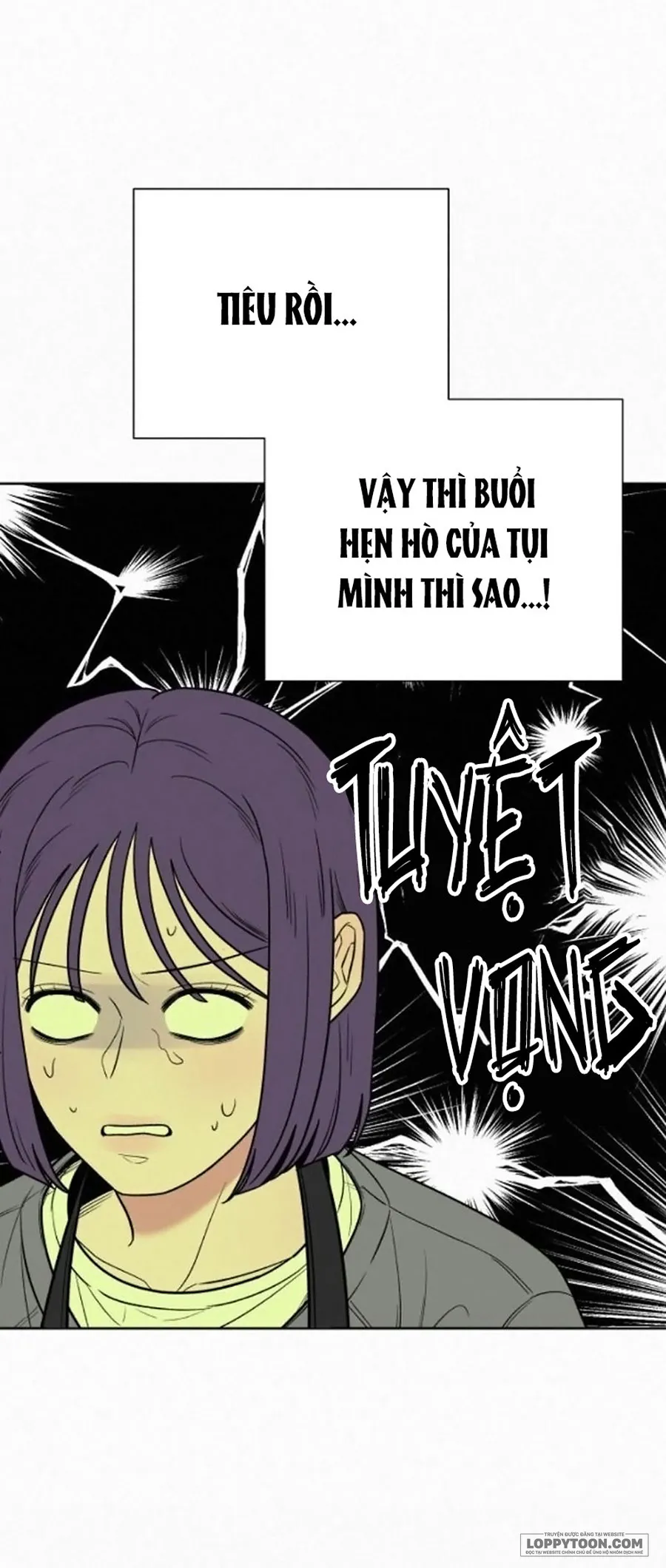 Chiến Lược Tình Yêu Trong Sáng Chap 94 - trang 11