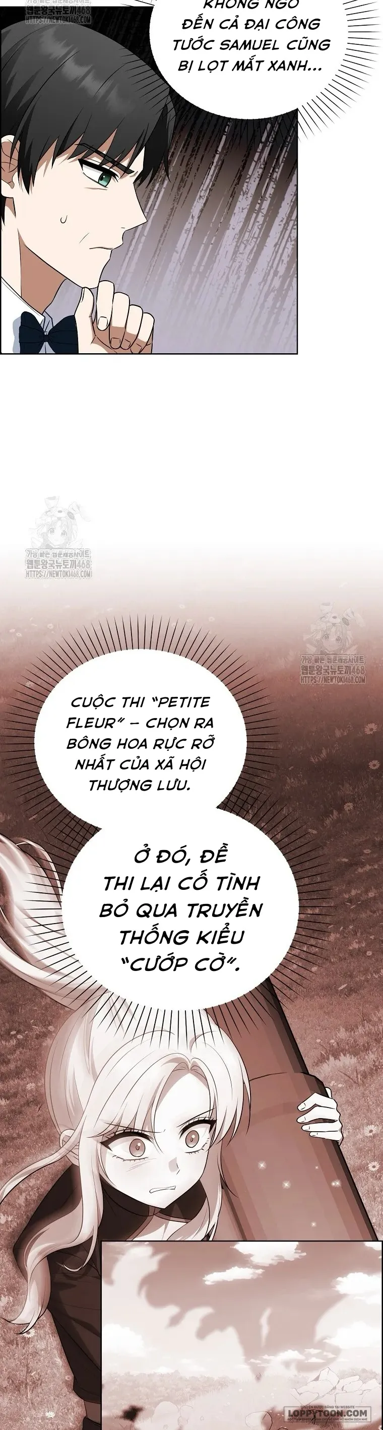 Đứa Trẻ Côn Đồ Nhà Công Tước Chap 78 - trang 8