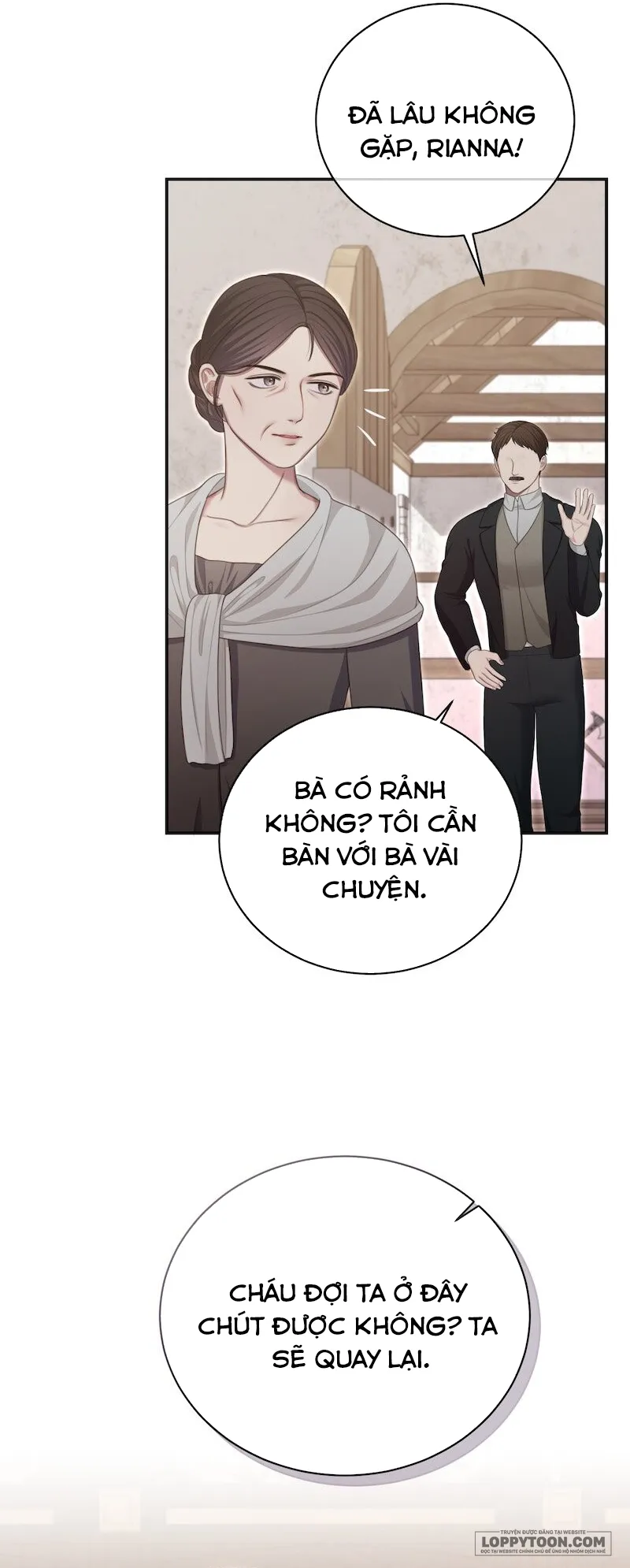 Hầu Nữ Không Còn Thèm Muốn Chủ Nhân Nữa Chap 34 - trang 45