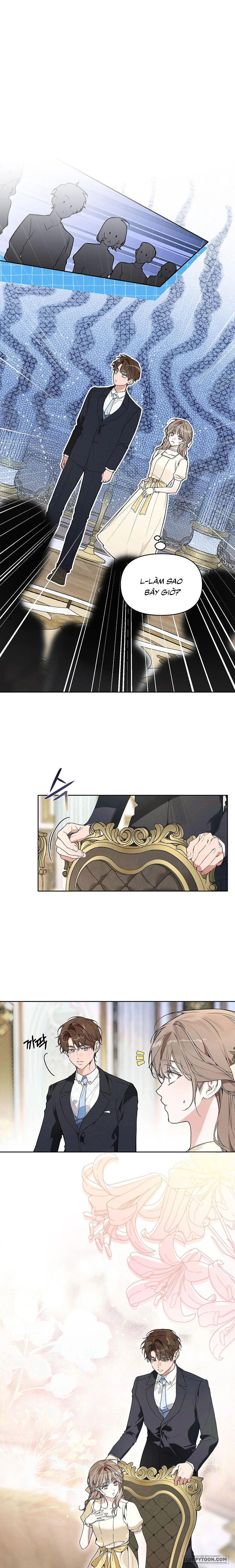 Love:Zero Chap 9 - trang 1