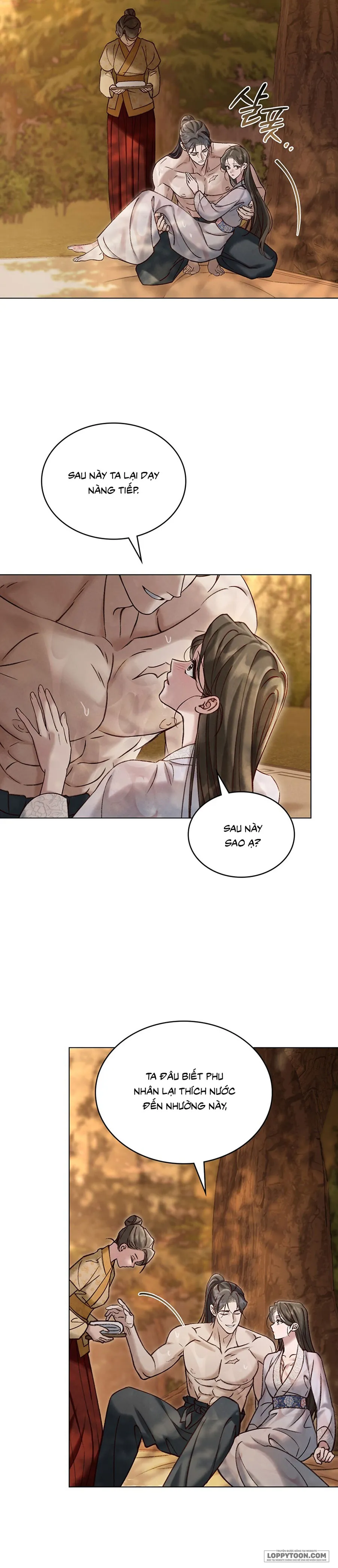 Chuyến Đi Đêm Chap 51 - trang 20