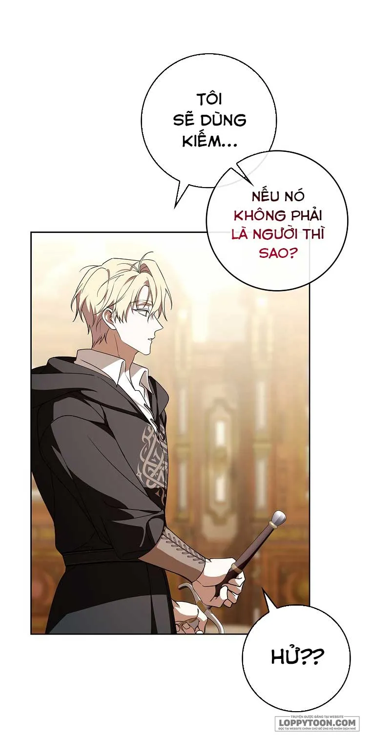 100 lời nguyền tại dinh thự Illestone Chap 24 - trang 56