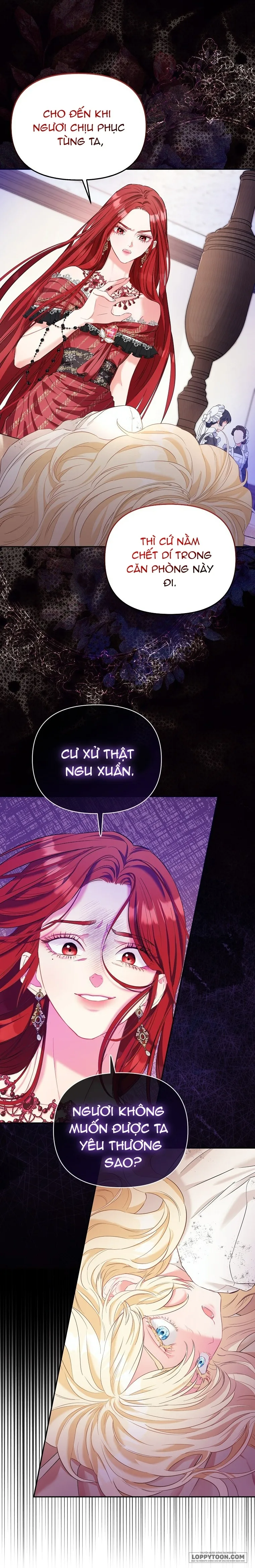 Nàng Công Chúa Của Mọi Người Chap 1 - trang 39