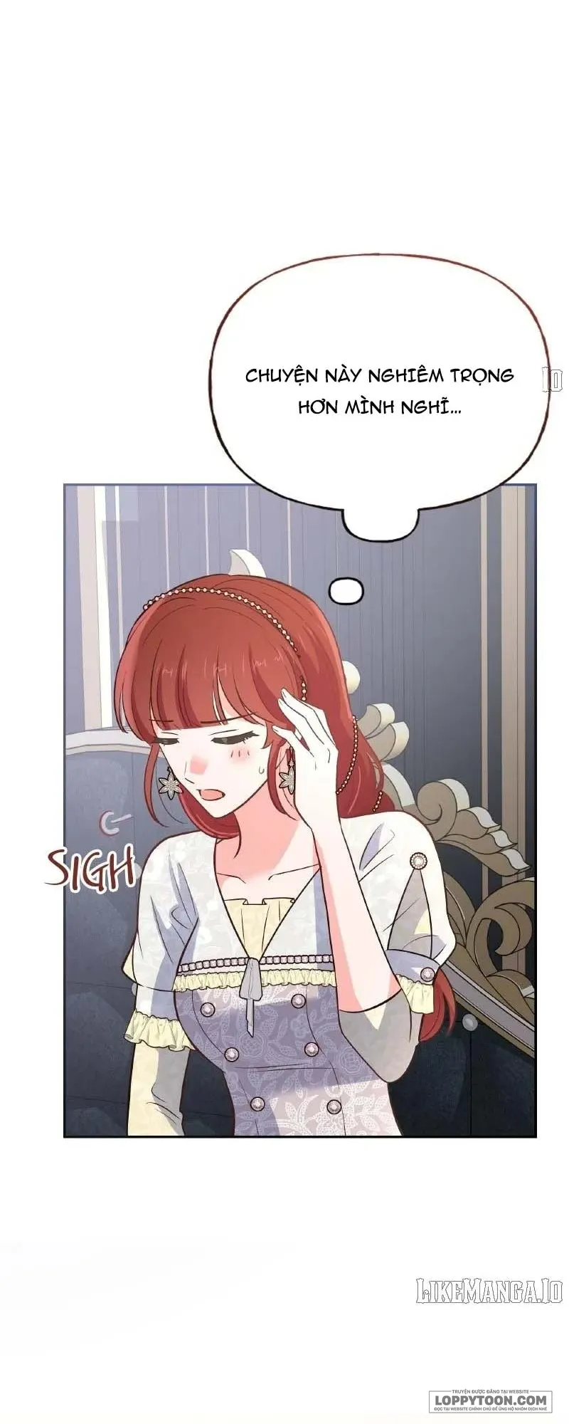 Hầu Gái Không Thích Nuôi Dạy Trẻ Nhỏ Chap 67 - trang 24