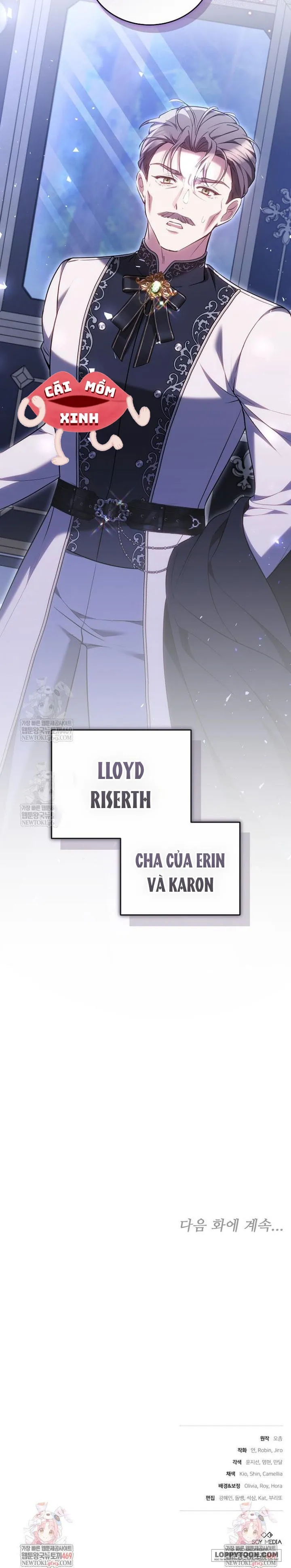 Lý Do Mà Ác Nữ Ấy Cầm Kiếm Chap 56 - trang 28