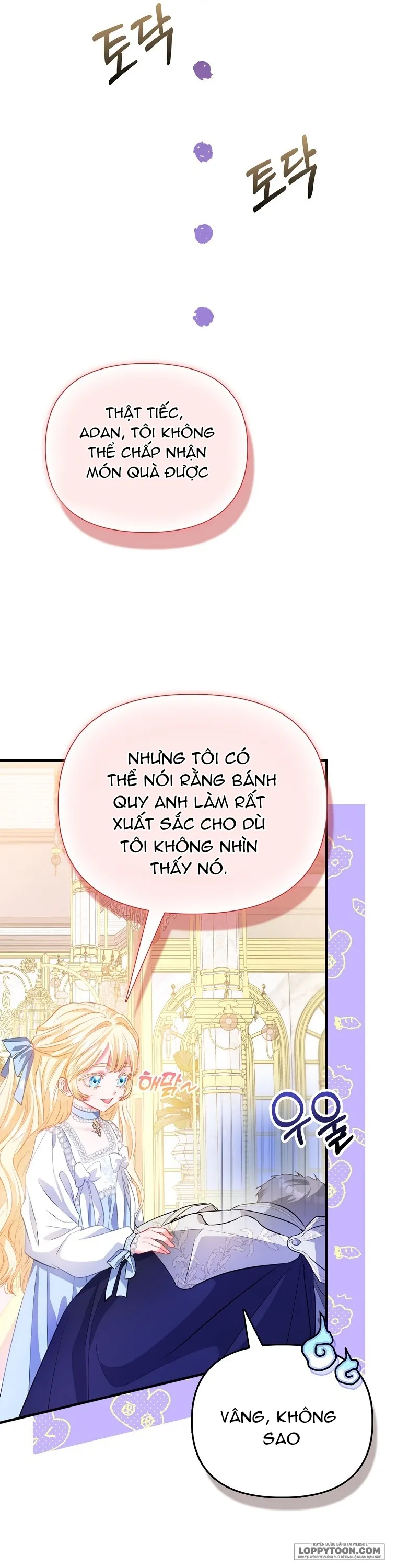 Nàng Công Chúa Của Mọi Người Chap 22 - trang 23