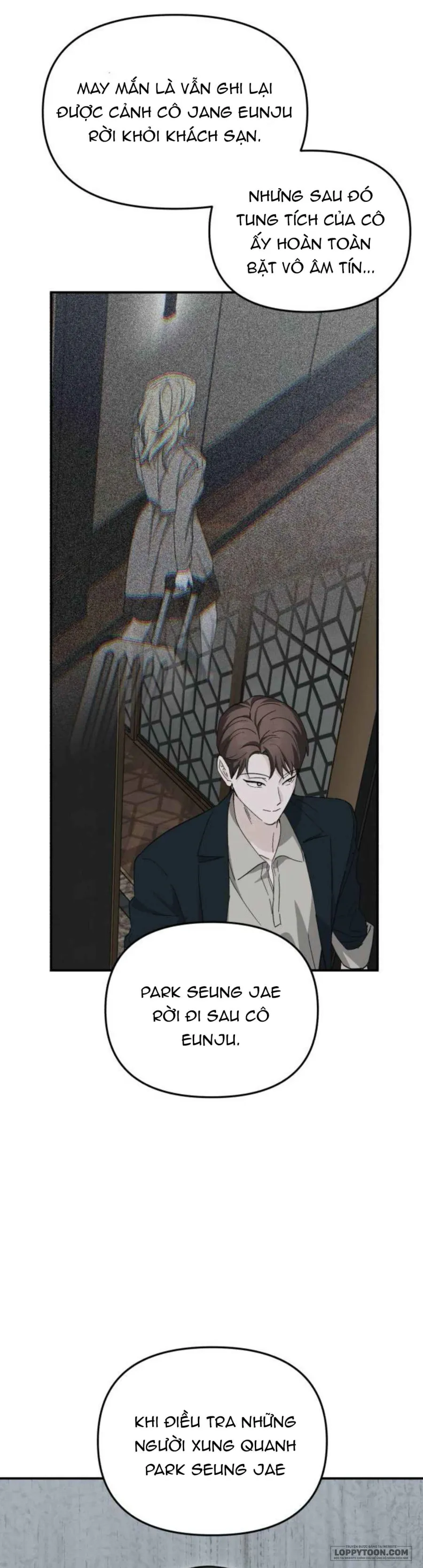 Chuyện Tình Ma Quái Chap 6 - trang 27