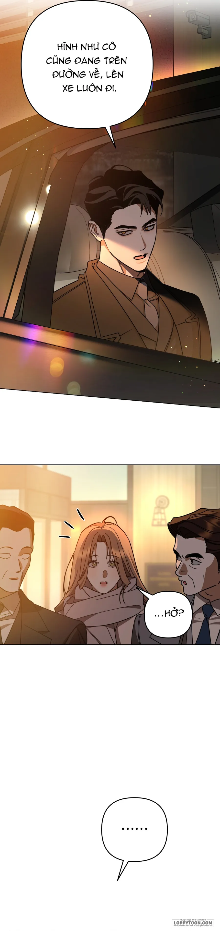 Ngưỡng Tuyệt Đối Chap 5 - trang 22