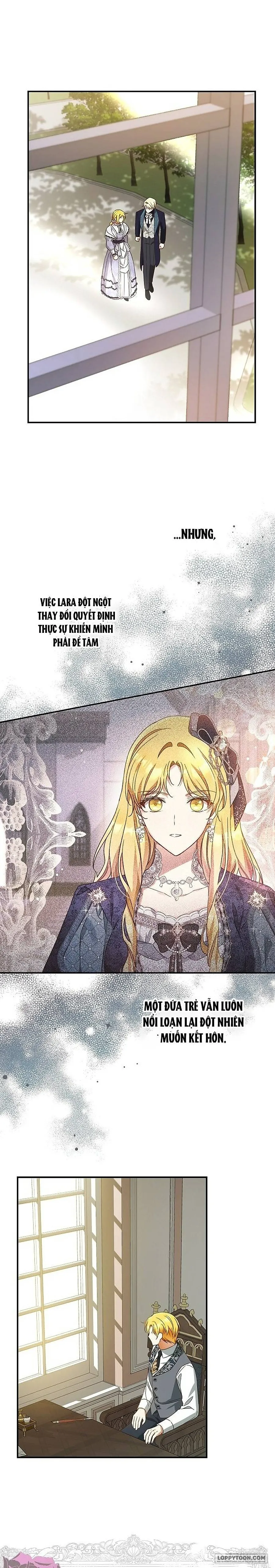 Thuần Hóa Hầu Tước Quái Dị Chap 41 - trang 24