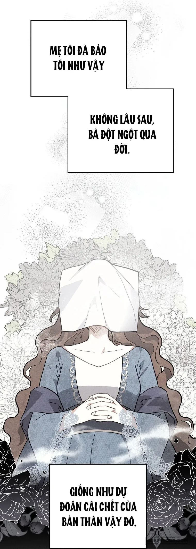 Bé Con Chốn Hoa Nở Chap 5 - trang 22