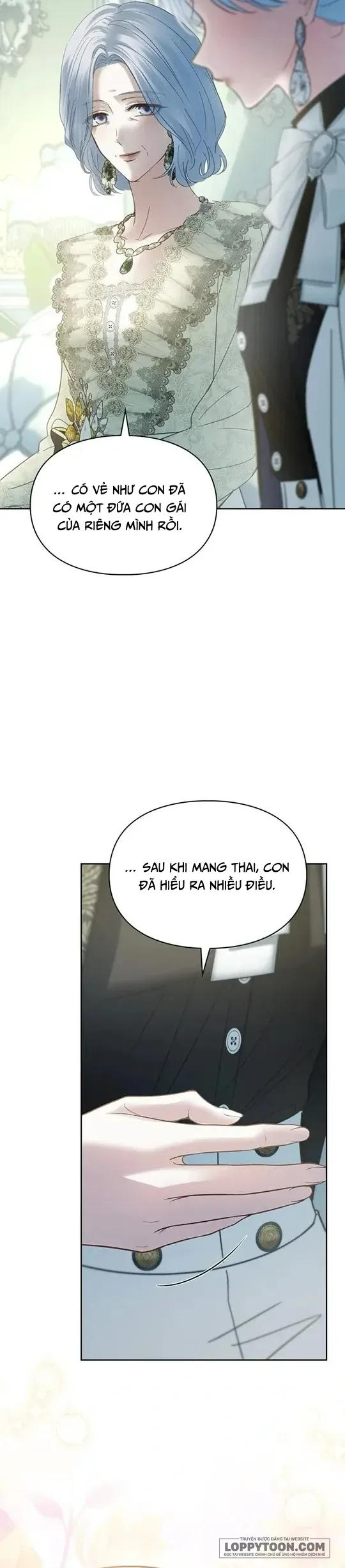 Phạm Nhân Bé Con Của Dinh Thự Mùa Đông Chap 77 - trang 28