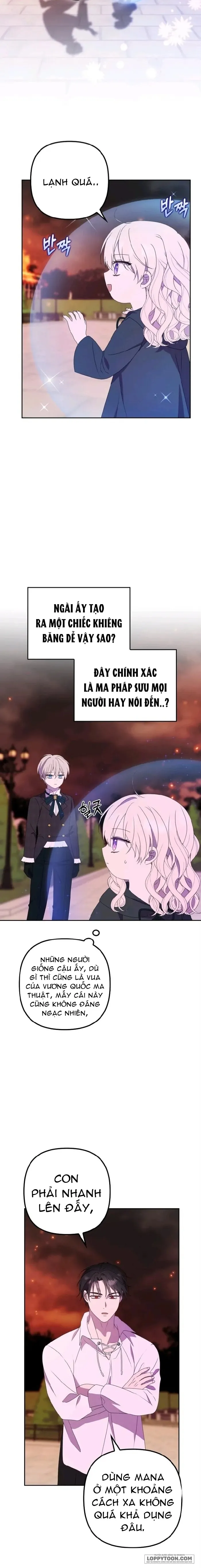 Đứa Trẻ Côn Đồ Nhà Công Tước Chap 39 - trang 7