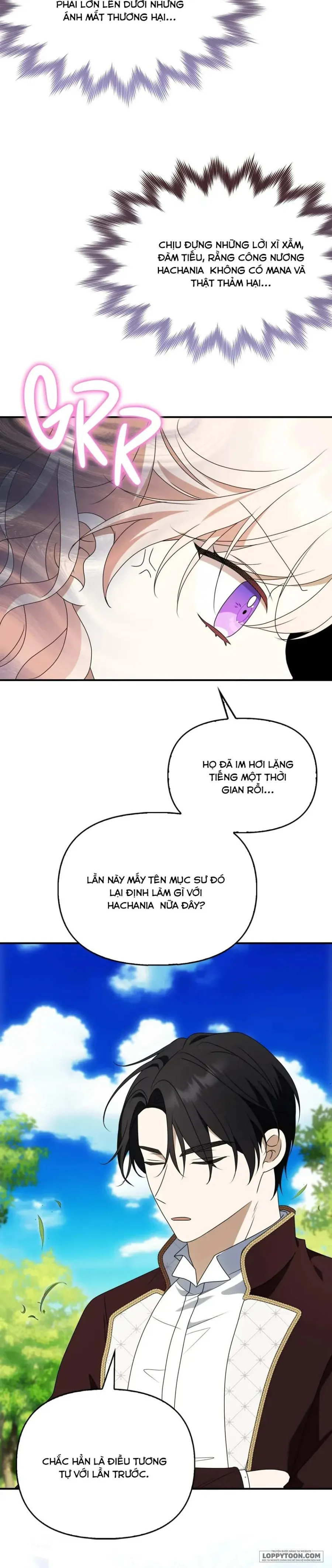 Đứa Trẻ Côn Đồ Nhà Công Tước Chap 58 - trang 17