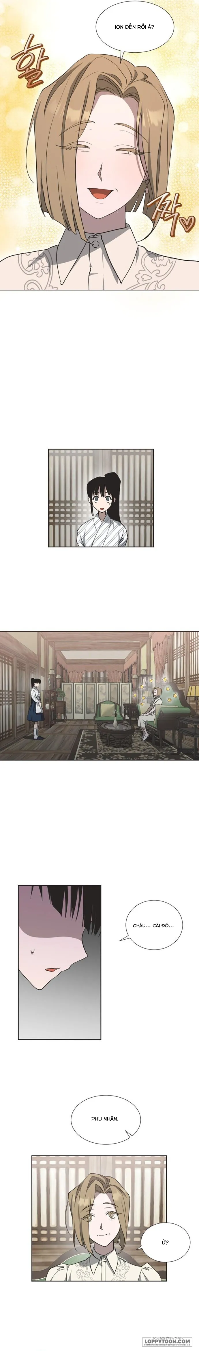 Lọ Lem Không Hoàn Hảo Chap 6 - trang 10