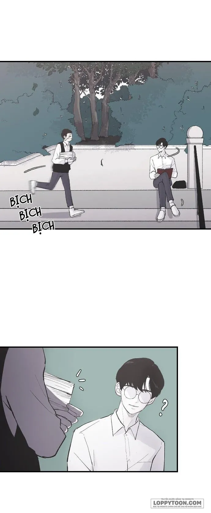 Ba Anh Trai Cực Phẩm Của Tôi Chap 8 - trang 7