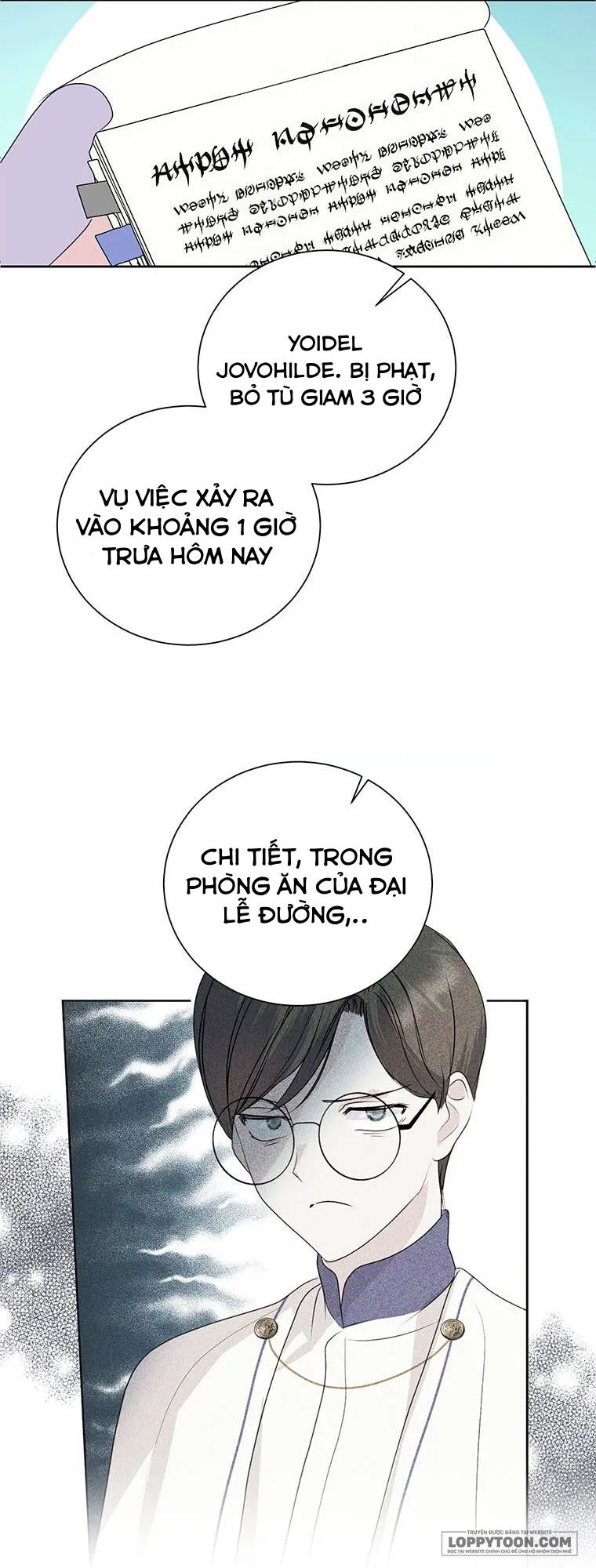 Phía Sau Mặt Nạ Của Nam Chính Hiền Lành Chap 9 - trang 33