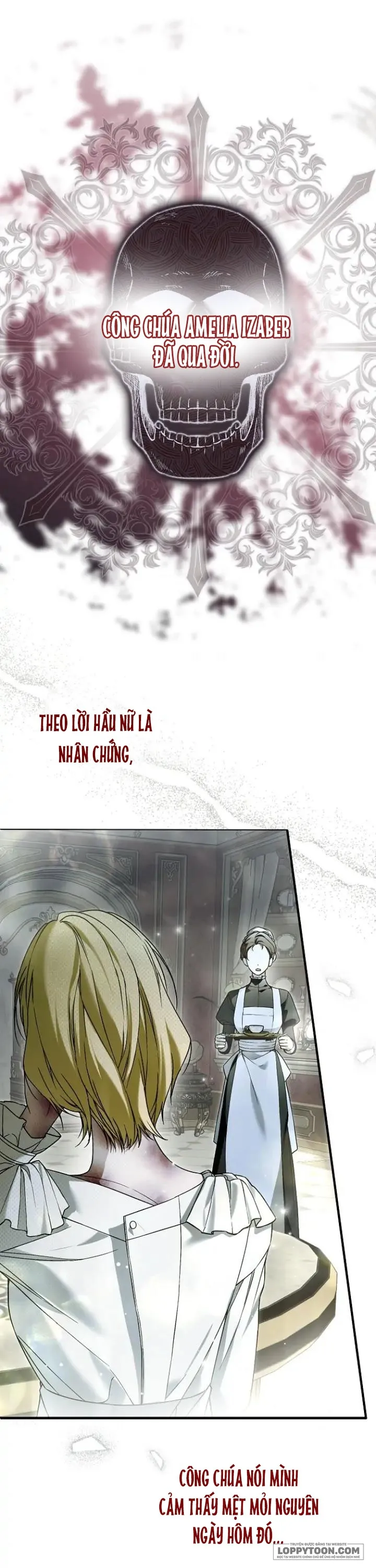 Có Kẻ Đã Sở Hữu Cơ Thể Của Tôi Chap 33 - trang 1