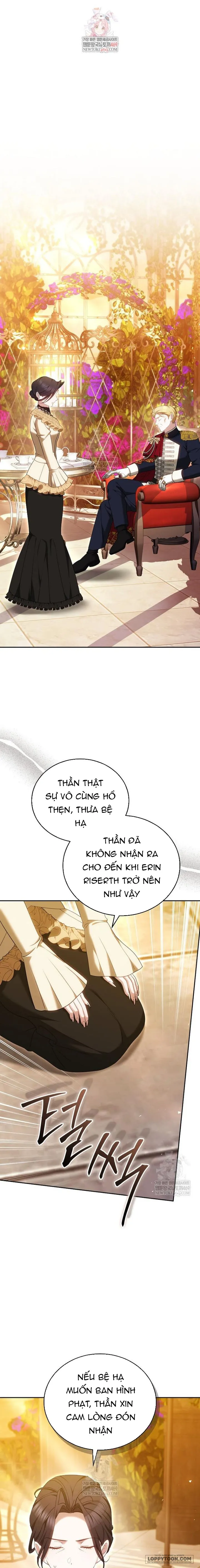 Lý Do Mà Ác Nữ Ấy Cầm Kiếm Chap 56 - trang 1