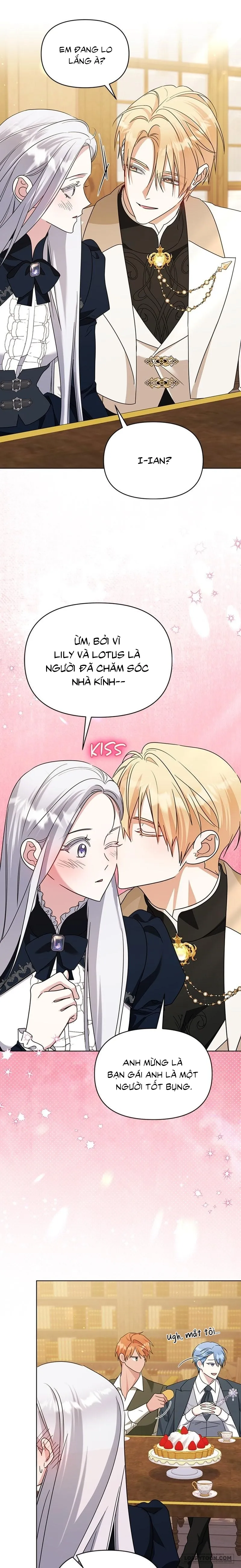 Trở Thành Con Gái Nuôi Của Gia Tộc Sát Thủ Chap 94 - trang 23