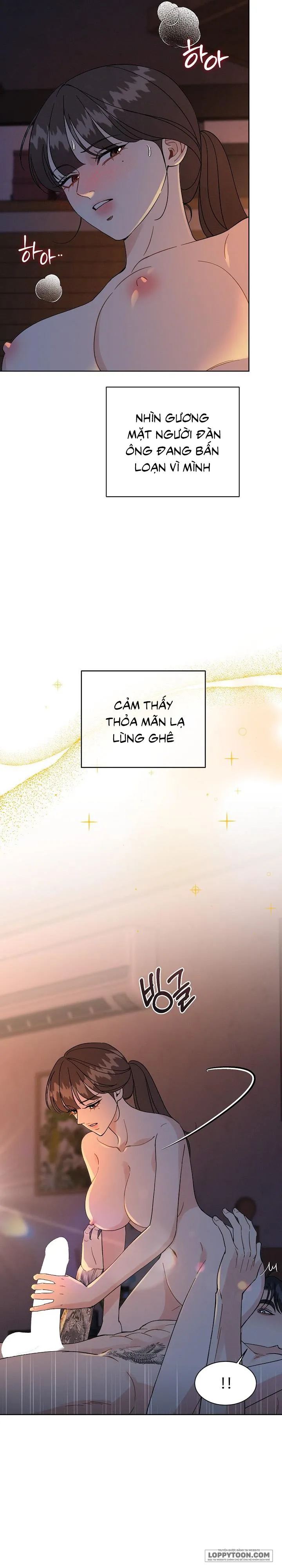 Lãng Mạn Chân Phương Chap 23 - 🔞🔞 - trang 17