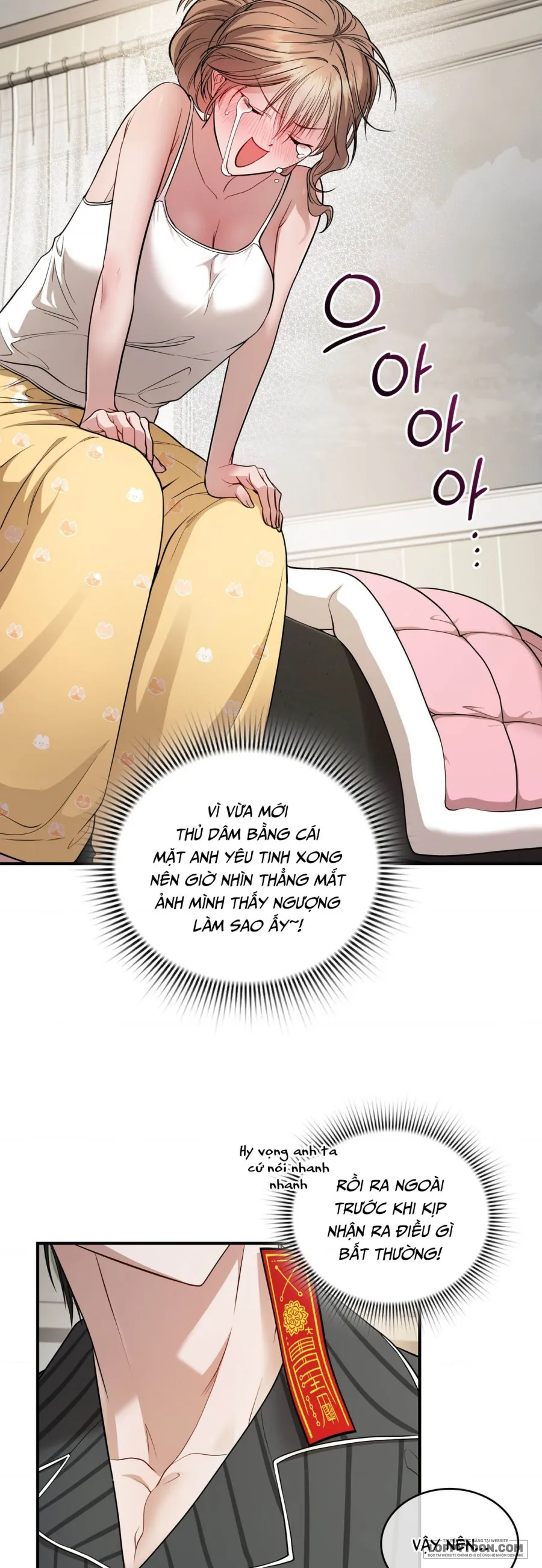 Yêu Tinh Chap 13 - trang 10