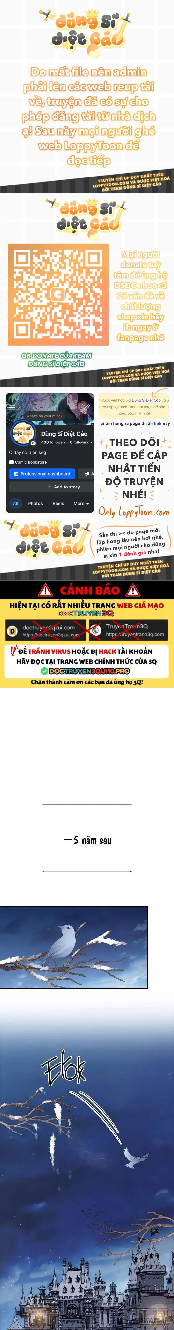 Cái Nôi Của Kẻ Thù Chap 30 - trang 1