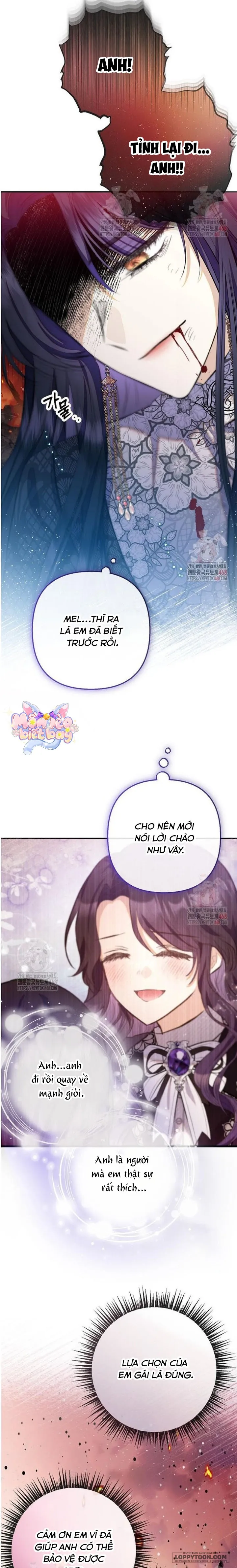 Con Gái Cưng Của Quỷ Chap 107 - trang 7