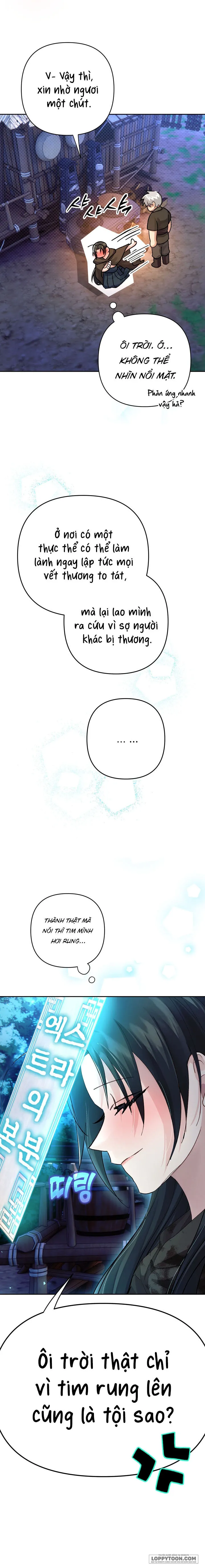Vùng Đất Khắc Kỷ Chap 8 - trang 20