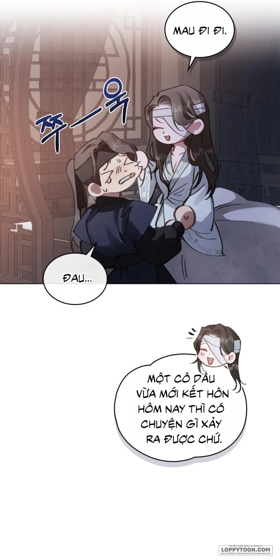 Chuyến Đi Đêm Chap 3 - trang 44