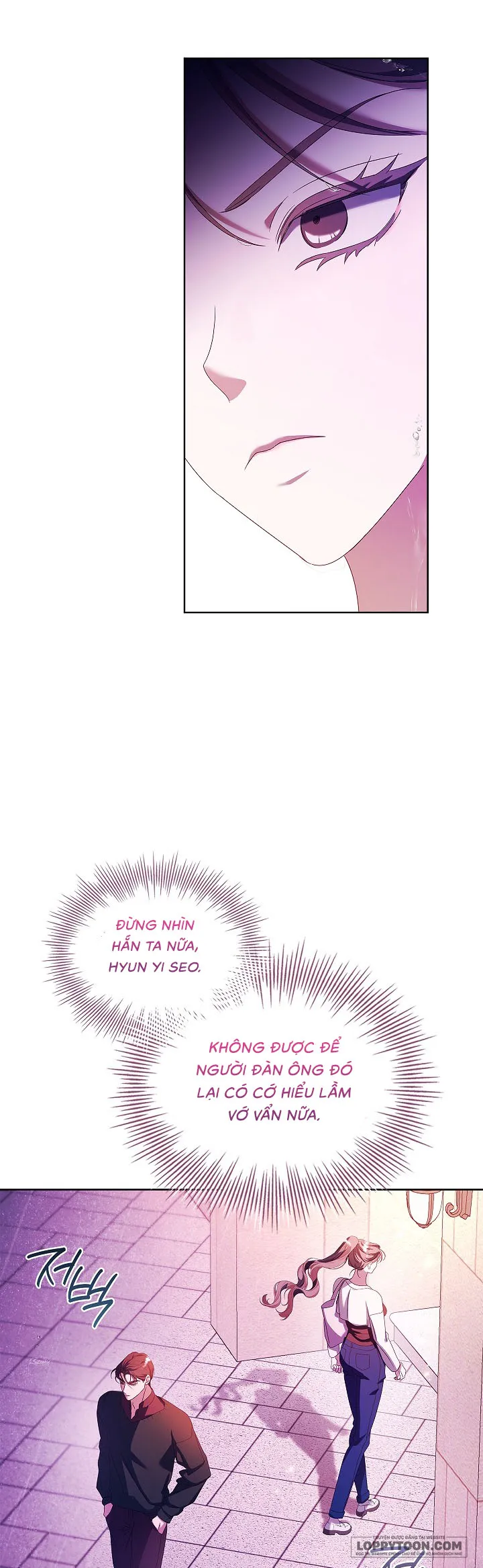 Ngọn Đèn Biệt Viện Không Bao Giờ Tắt Chap 7 - trang 9