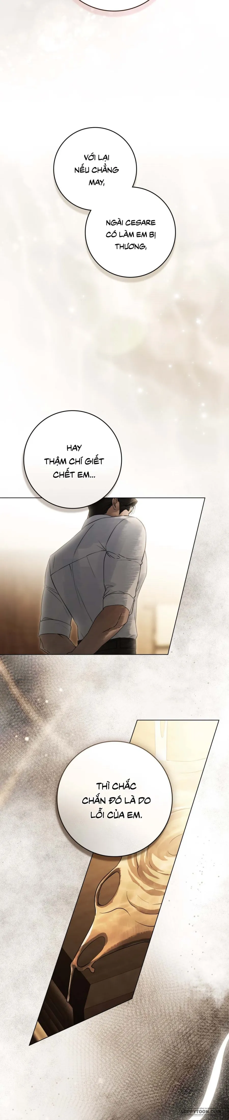 Người Chồng Độc Ác Chap 25 - trang 17