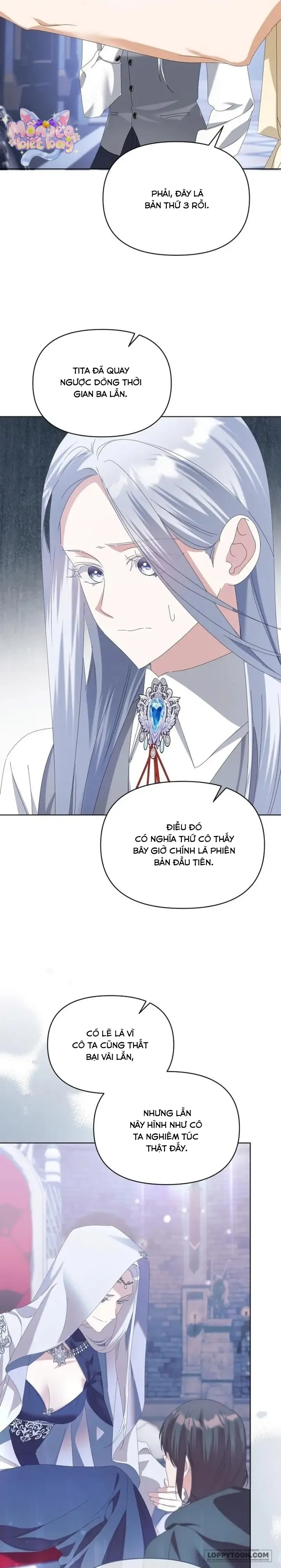 Trở Thành Con Gái Nuôi Của Gia Tộc Sát Thủ Chap 74 - trang 19