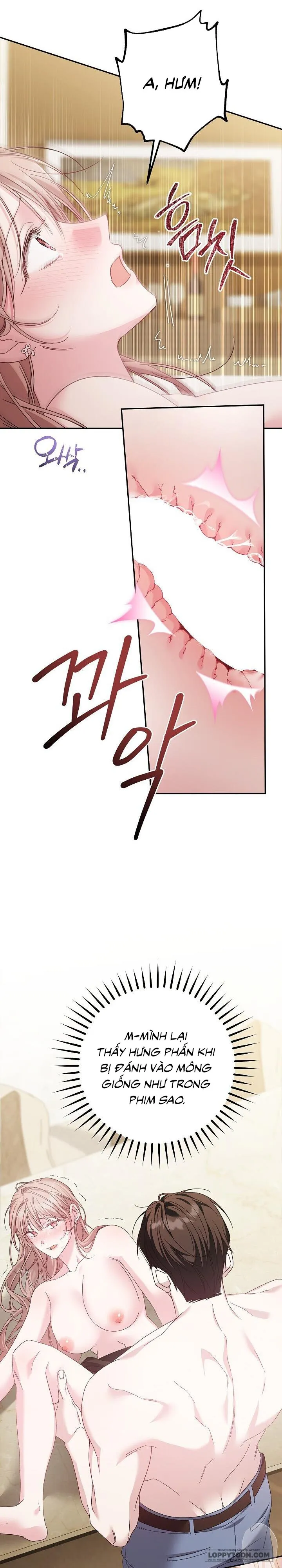Sự Mang Thai Phục Tùng Chap 7 - 🔞🔞🔞 - trang 25